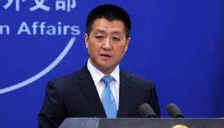 China hails Britain's move to add ETIM to terror list