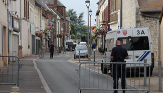 One hostage "assassinated", another seriously injured in northern France: official