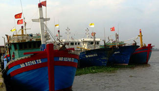 Vietnam prepares to brace for storm Mirinae