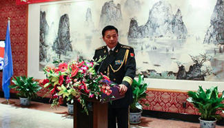 89th anniv. of PLA founding marked at UN