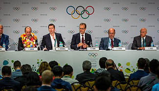129th session of IOC officially gets underway