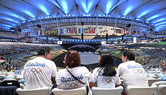 Opening ceremony of 2016 Olympic Games to be held in Rio