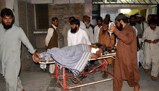 At least one 1 killed, 2 wounded in attack of Pakistan