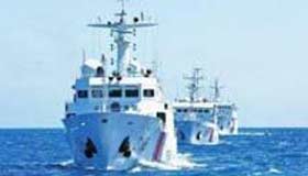 China reiterates sovereignty over Diaoyu Islands