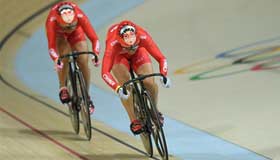 China wins first cycling Olympic gold at Rio Olympics