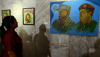 "Fidel, Life in Revolution" exhibition held in Havana