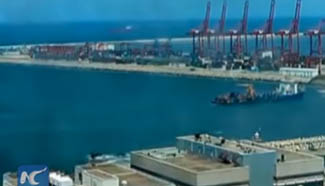 Sri Lanka, China to construct mega port city