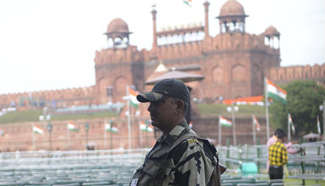 Indian PM to address nation at Red Fort to mark Independence Day