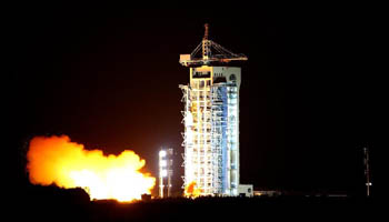 China launches first-ever quantum communication satellite
