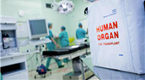 China's first long-distance lung donor transport