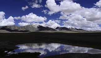 In pics: Kunlun Mountains in NW China's Qinghai Province