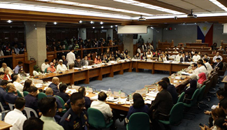 Philippine FM chides UN rapporteurs for criticizing war on drugs