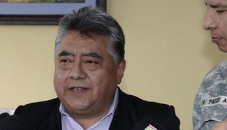 Bolivian deputy minister reported to be beaten to death by miners