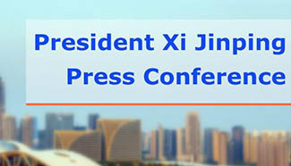 Video: President Xi Jinping holds press conference