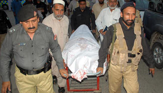 Police official killed as blast hits NW Pakistan