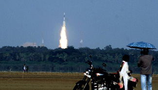 India successfully launches advanced weather satellite