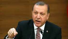 Erdogan promises to destroy ISIL, prevent attacks