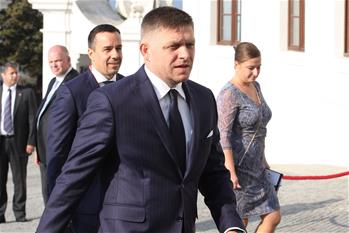 EU countries' leaders want to show unity: Slovak PM
