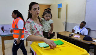 Jordanians to elect new parliament Tuesday