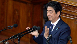Japan kicks off parliament session with TPP, constitutional change in focus