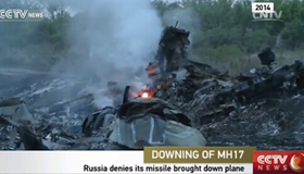 Russia denies its missile brought down plane