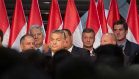Hungarian voters overwhelmingly reject EU migrant quotas, but referendum invalid