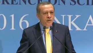 Erdogan says EU yet to fulfill migrant aid pledge