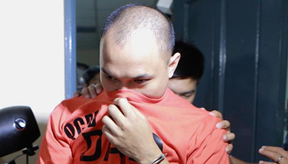 5 illegal drug dealers arrested in Quezon City, the Philippines