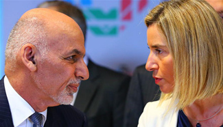 Brussels Conference on Afghanistan kicks off