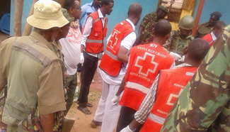 At least 6 killed, 1 injured in terrorist attack on Kenyan border