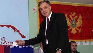 Montenegro's parliamentary election kicks off