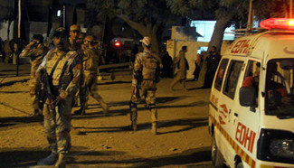 One child killed, 15 injured in grenade attack of Pakistan