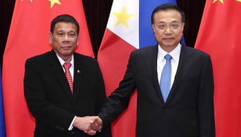 China, Philippines eye for enhanced economic ties