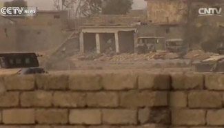 Iraqi troops enter Mosul for the first time in over 2 years