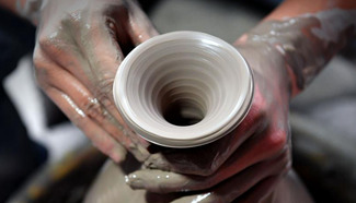 In pics: Shenhou famous for making Jun porcelain