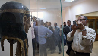 Kom Aushim Museum reopens in Egypt