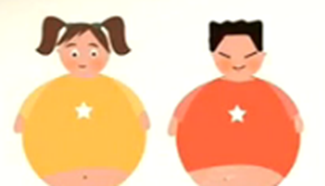 Obesity rates sky-rocket in children and adolescents