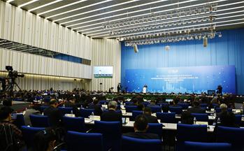 Int'l Business Leaders' Advisory Council for Mayor of Shanghai kicks off