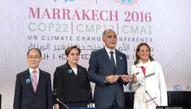 UN climate talks open in Morocco to press for cohesive action