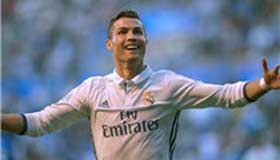 Ronaldo agrees new five-year contract with Real Madrid