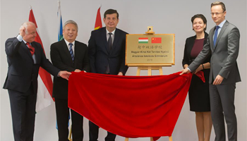 Hungary, China cooperate to expand bilingual school