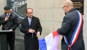 France memorializes victims on first anniversary of tragic night