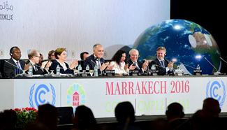 Marrakech UN climate conference concludes after compromise over outcome text