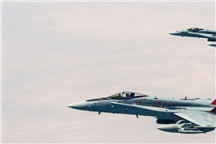 Baghdad receives 4 US fighter jets to counter ISIL