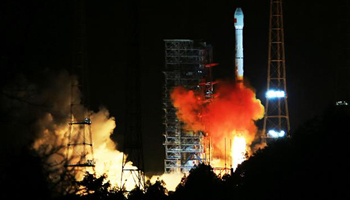 China launches 4th data relay satellite