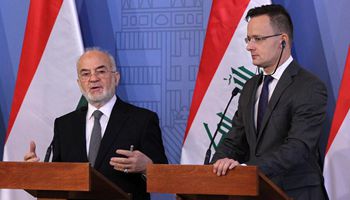 Stability in Iraq is key issue to European security: Hungarian minister