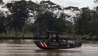 Costa Rica declares maximum alert for Hurricane Otto