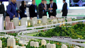 Int'l rail transit expo opens in Changsha