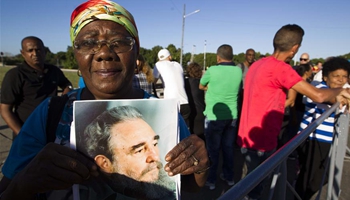 Cuba's Havana immersed in grief in period of mourning Fidel Castro