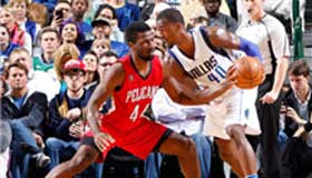 NBA: Barnes' 23 points help Mavericks end 8-game losing skid